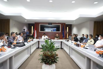 BP Batam pastikan kelancaran arus keluar dan masuk barang