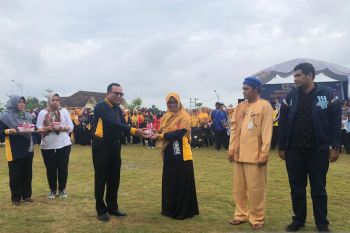 BI Kepri sebar bantuan bibit cabai guna kendalikan inflasi