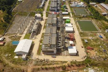 Perkuat listrik Kalimantan, PLN operasikan PLTMG Bangkanai 140 MW