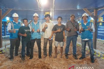 Perkuat sektor bisnis, PLN berikan layanan premium 497 KVA di Agam, Pasaman dan Pasaman Barat