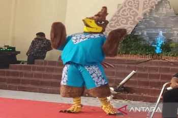 KONI Sleman pompa semangat atlet targetkan juara umum Porda DIY