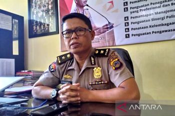 Polda Sulteng  pastikan tidak ada perwira dugaan gratifikasi casis