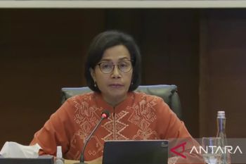Menkeu Sri Mulyani sebut harga BBM subsidi jauh lebih rendah dibanding harga seharusnya