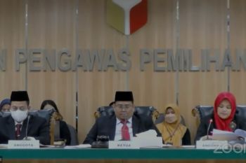 Bawaslu tolak aduan laporan dari Partai Berkarya dan Partai Kongres