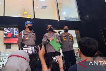 Kadiv Humas Polri minta maaf terkait insiden Brimob bentak wartawan liput Ferdy Sambo