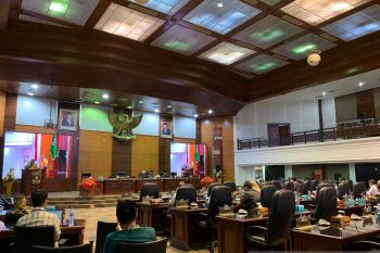 Wagub Sumbar minta hasil reses DPRD dituangkan dalam RKPD