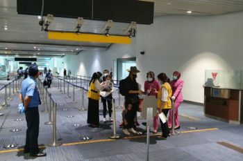Bandara Soekarno-Hatta perketat pengawasan kesehatan guna cegah cacar monyet