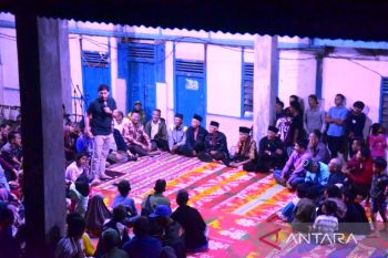 Wali Kota Sawahlunto sehari semalam di Desa Taratak Bancah