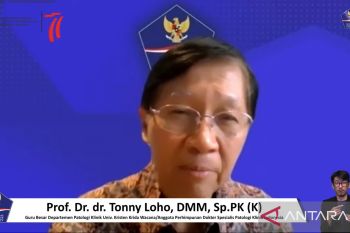 Terjadinya reinfeksi tergantung pada tiga komponen COVID-19