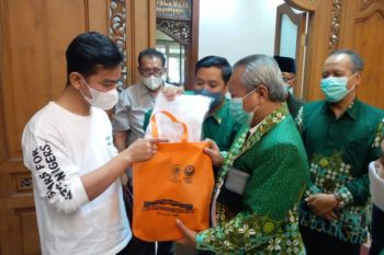 Muktamar Muhammadiyah di Solo, panitia manfaatkan sekolah non-Muslim