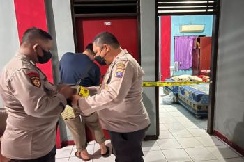 Seorang pria di Palangka Raya ditemukan tewas tanpa busana di kamar hotel