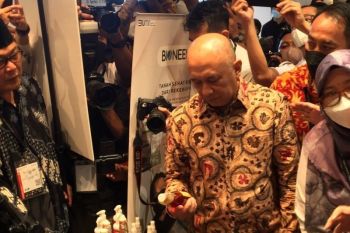 Teten Masduki perkirakan harga minyak makan merah bisa hingga Rp9 ribu