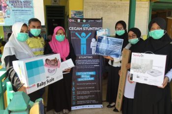 Cegah stunting sejak dini guna wujudkan masa depan cerah