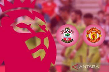 Liga Inggris - Bruno Fernandes antar Manchester United atasi Southampton