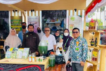 Unri kontribusikan hasil riset dukung pengembangan UMKM kelapa sawit