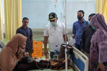 Penuhi kebutuhan darah, Pj Bupati Abdya akan wajibkan ASN donor darah rutin
