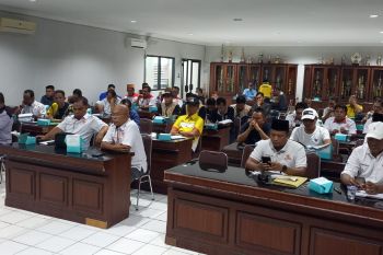 KONI kabupaten dan kota minta segera terbitkan Juknis Porprov