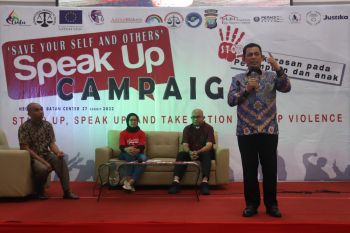 Gubernur Ansar dukung penuh kegiatan stop kekerasan perempuan dan anak