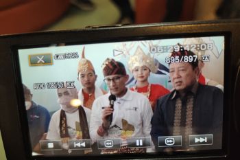 Masjid Bakauheni Harbour City selesai Oktober