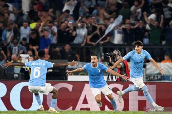 Serie A investigasi ekspresi rasis fans Lazio saat derbi Roma