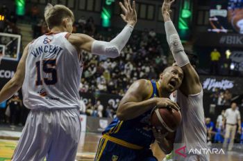 Tim Satria Muda masih punya pekerjaan rumah di IBL 2022