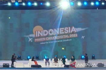 Indonesia Makin Cakap Digital 2022 balut literasi digital