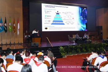 Kemen Kominfo ajak perguruan tinggi siapkan talenta digital