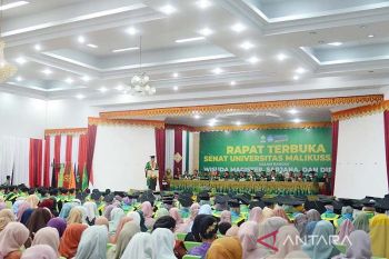 123 mahasiswa Universitas Malikussaleh lulus cum laude
