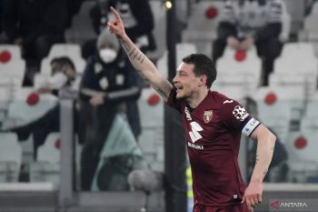 AS Roma resmi datangkan Andrea Belotti