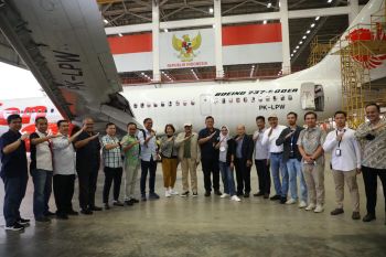 Kepala BP Batam terima kunjungan forum Pemred