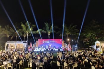 Chair DEWG G20 ajak delegasi nikmati alam Nusa Dua jelang sidang ke-4