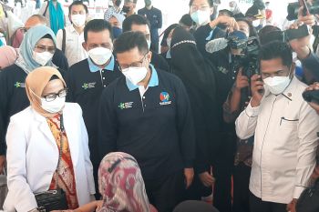 Gubernur Ansar : Capaian BIAN di atas rata-rata nasional