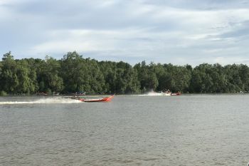 Legislator berharap Festival Pacu Pompong jadi iven tahunan di Inhil