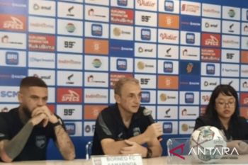 Milo puji semangat pemain Borneo meraih kemenangan