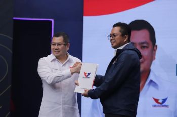 Hary Tanoesoedibjo: Mantan politisi Golkar Mahyudin bawa energi positif buat Perindo