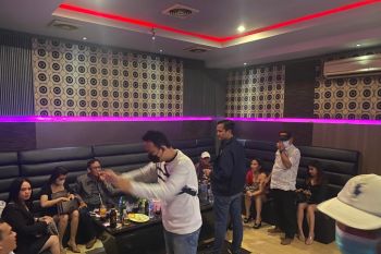 Lima tempat hiburan malam di Bandarlampung dirazia Polisi, ini hasil yang didapat