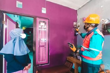 Ayo gunakan listrik secara benar dan cek berkala, biar hidup anda aman nyaman