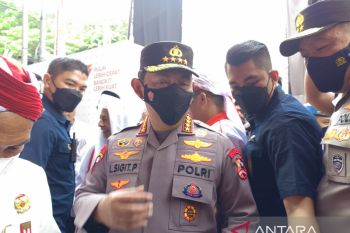 Kapolri  jelaskan penolakan pengunduran diri Sambo karena harus sidang etik