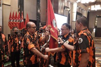 Terpilih kembali jadi Ketua MPW PP DIY, Faried Jayen gandeng milenial masuk pengurus