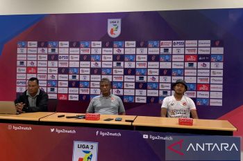 Kalteng Putra membawa 17 pemain hadapi Persipura Jayapura