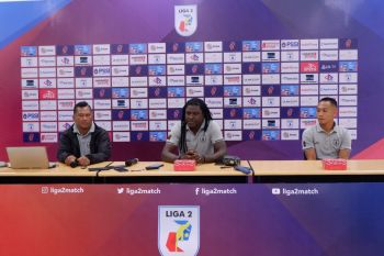 Persipura incar kemenangan laga perdana Liga 2 melawan Kalteng Putra