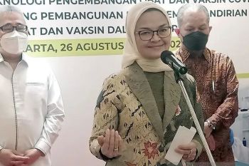 Indovac dan Inavac,  nama vaksin COVID-19 buatan Indonesia