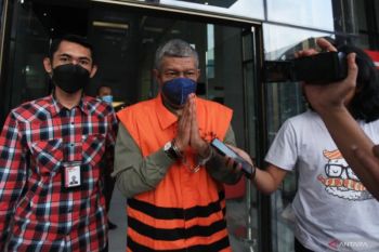 Pukat UGM menduga kode terkait kasus suap Haryadi Suyuti bukan yang pertama