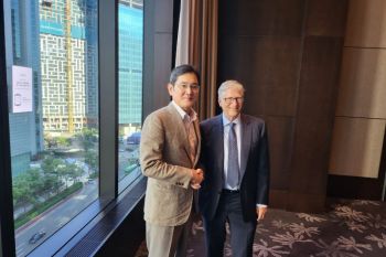 Samsung bersama yayasan Bill Gates kembangkan "Reinvented Toilet"