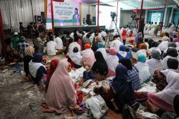 Ulama-santri di DIY gaungkan "Ganjar Pranowo Presiden 2024"
