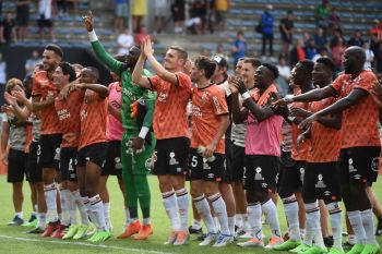 Marseille menang 3-0, Montpellier bantai Brest 7-0