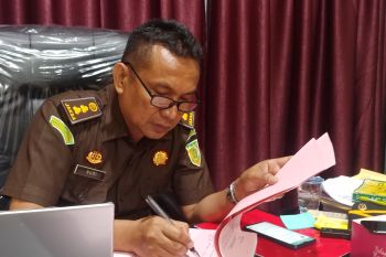 Kejari Padang terima 25 SPDP kasus judi dari polisi