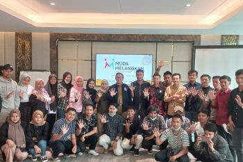 WRI gelar kegiatan Muda Melangkah untuk generasi peduli lingkungan