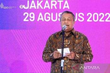 Bank Indonesia luncurkan Kartu Kredit Pemerintah Domestik