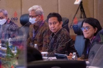 Menkes jalani isoman usai positif terjangkit COVID-19
